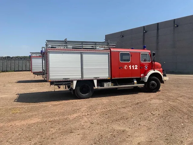Brandweerwagen - afbeelding 66 van  67