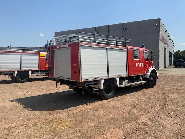 Brandweerwagen - afbeelding 67 van  67