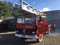 Brandweerwagen - afbeelding 1 van  4