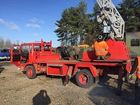 Brandweerwagen - afbeelding 2 van  4