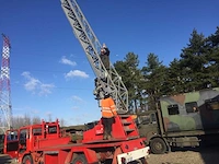 Brandweerwagen - afbeelding 3 van  4