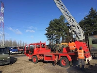Brandweerwagen - afbeelding 4 van  4
