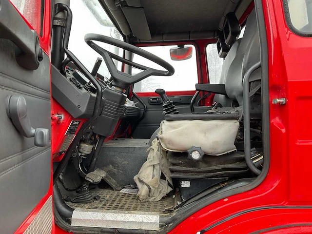Brandweerwagen - afbeelding 13 van  21
