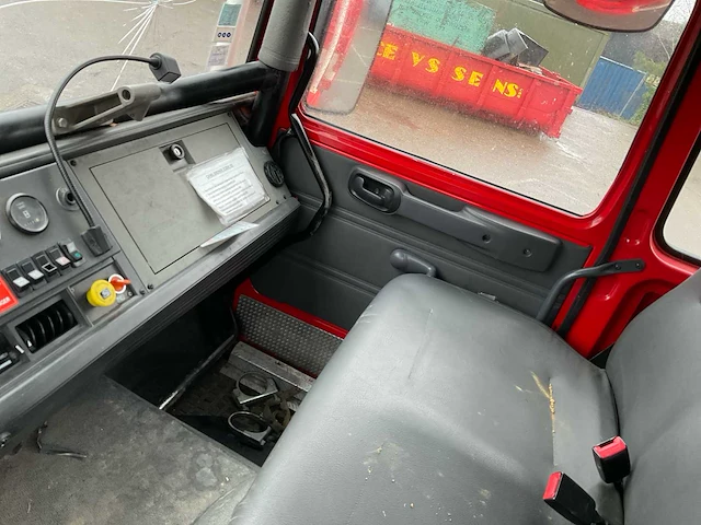 Brandweerwagen - afbeelding 14 van  21