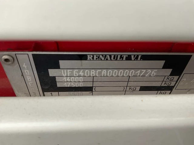 Brandweerwagen - afbeelding 21 van  21