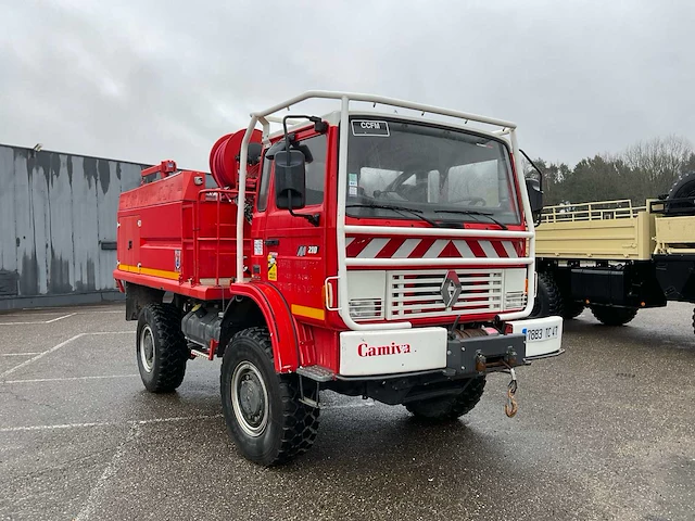 Brandweerwagen - afbeelding 2 van  21