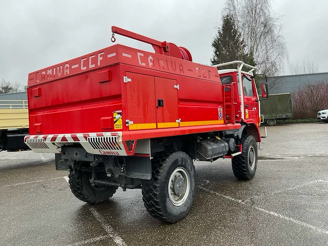 Brandweerwagen - afbeelding 3 van  21