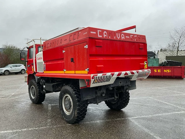 Brandweerwagen - afbeelding 4 van  21