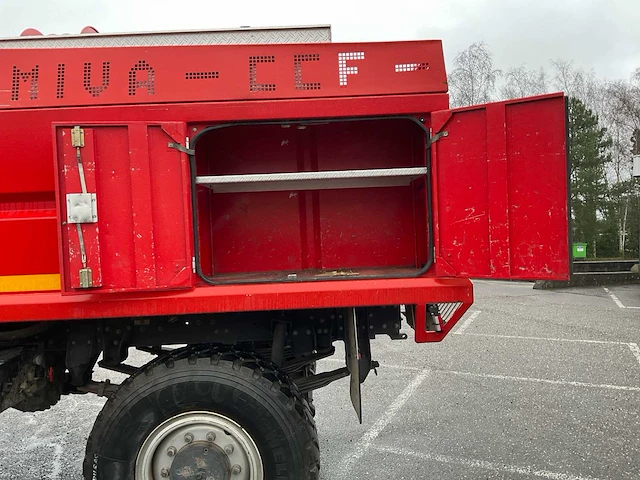 Brandweerwagen - afbeelding 6 van  21