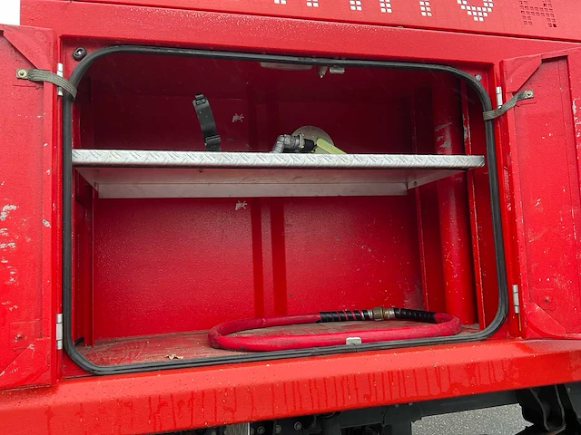Brandweerwagen - afbeelding 7 van  21
