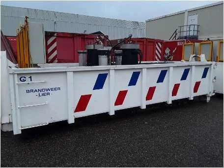 Brandweerwagens & materialen