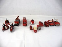 Brandweerwagentjes (x13) - afbeelding 1 van  7