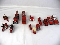 Brandweerwagentjes (x13) - afbeelding 2 van  7