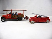 Brandweerwagentjes (x13) - afbeelding 4 van  7