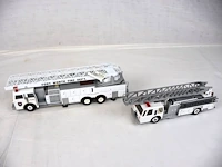 Brandweerwagentjes (x2) - afbeelding 2 van  4