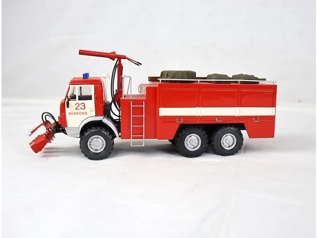 Brandweerwagentjes (x7) - afbeelding 6 van  6