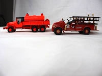Brandweerwagentjes (x8) - afbeelding 3 van  6