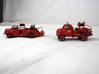 Brandweerwagentjes (x8) - afbeelding 4 van  6