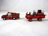 Brandweerwagentjes (x8) - afbeelding 5 van  6