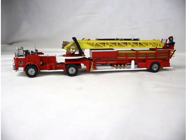 Brandweerwagentjes (x8) - afbeelding 4 van  7