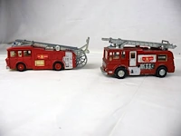 Brandweerwagentjes (x8) - afbeelding 5 van  7