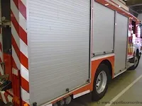 Brandweerwagen/vrachtwagen mercedes atego, diesel, 6374cm, 210kw, 1e inschr 22/8/08, wdb9760641l275919, 81 236km, co²-uitstoot ng, euro4, kenteken i+ii, gelijkvormigheidsattest, keuring tot 28/2/24, 2sleutels - afbeelding 5 van  18