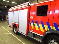 Brandweerwagen/vrachtwagen mercedes atego, diesel, 6374cm, 210kw, 1e inschr 22/8/08, wdb9760641l275919, 81 236km, co²-uitstoot ng, euro4, kenteken i+ii, gelijkvormigheidsattest, keuring tot 28/2/24, 2sleutels - afbeelding 12 van  18