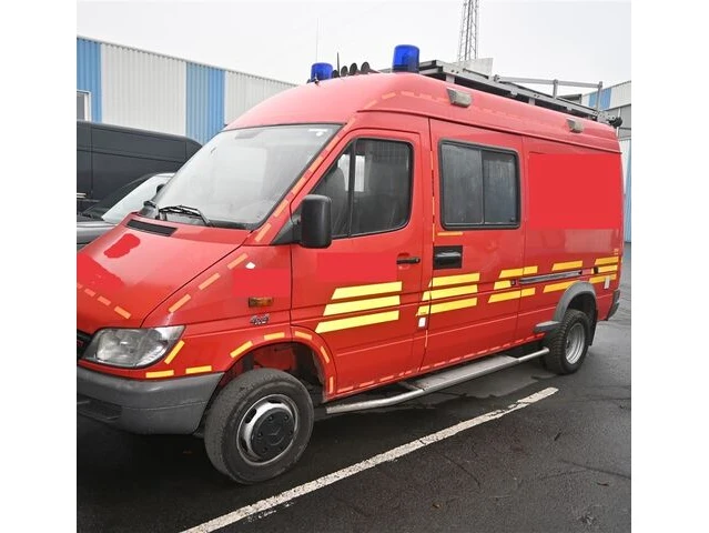 Brandweerzone - gent