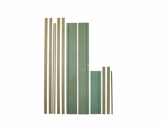 Brandwerend - window frame & door - afbeelding 4 van  5