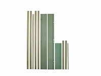 Brandwerend - window frame & door - afbeelding 4 van  5
