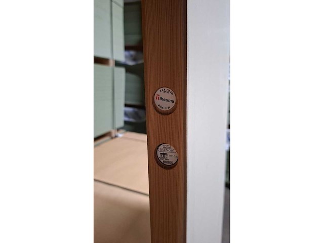 Brandwerend - window frame & door - afbeelding 4 van  10