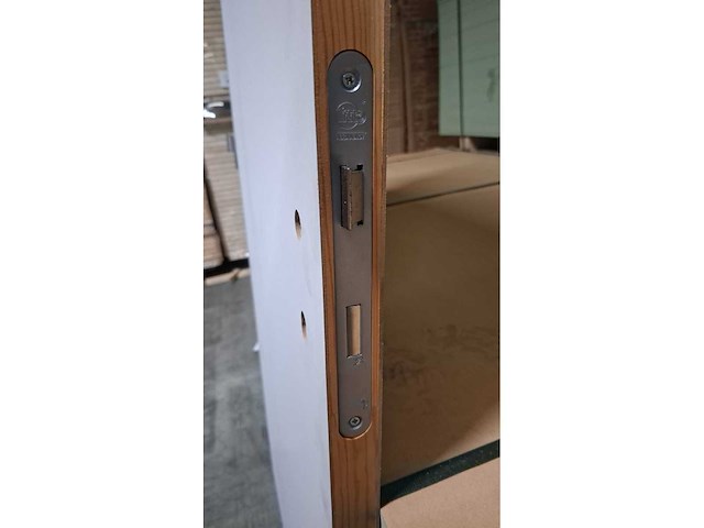 Brandwerend - window frame & door - afbeelding 7 van  10