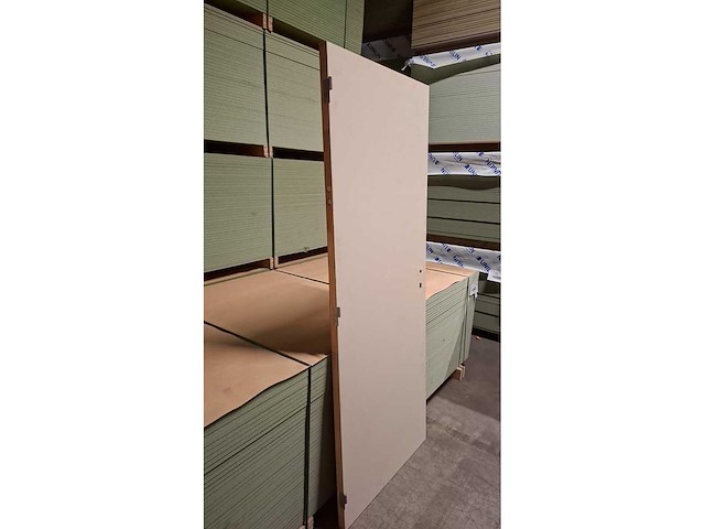 Brandwerend - window frame & door - afbeelding 3 van  10