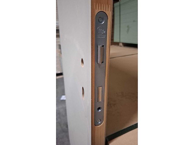 Brandwerend - window frame & door - afbeelding 6 van  10