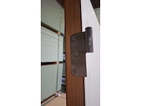 Brandwerend - window frame & door