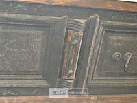 Brandwerende antieke buitendeur - afbeelding 3 van  4