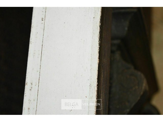 Brandwerende antieke buitendeur - afbeelding 4 van  4