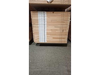 Brandwerende deur - 30 min., ongefreesd - afbeelding 1 van  6