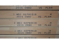 Brandwerende deur - 30 min., ongefreesd - afbeelding 4 van  6