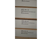 Brandwerende deur - 30 min., ongefreesd - afbeelding 5 van  6