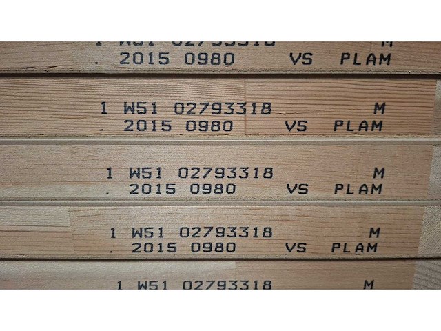 Brandwerende deur - 30 min., ongefreesd - afbeelding 4 van  6