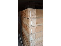 Brandwerende deur - 30 min., ongefreesd - afbeelding 4 van  6