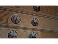 Brandwerende deur - 30 min., ongefreesd - afbeelding 5 van  6