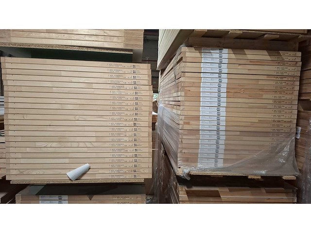 Brandwerende deur - 30 min., ongefreesd - afbeelding 6 van  6