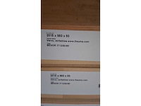 Brandwerende deur - 60 min., ongefreesd - afbeelding 5 van  5