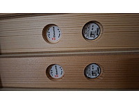 Brandwerende deur - 60 min., ongefreesd - afbeelding 3 van  5