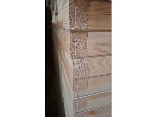 Brandwerende deur - 60 min., ongefreesd - afbeelding 4 van  5