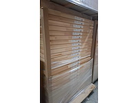 Brandwerende deur - 60 min., ongefreesd - afbeelding 1 van  5