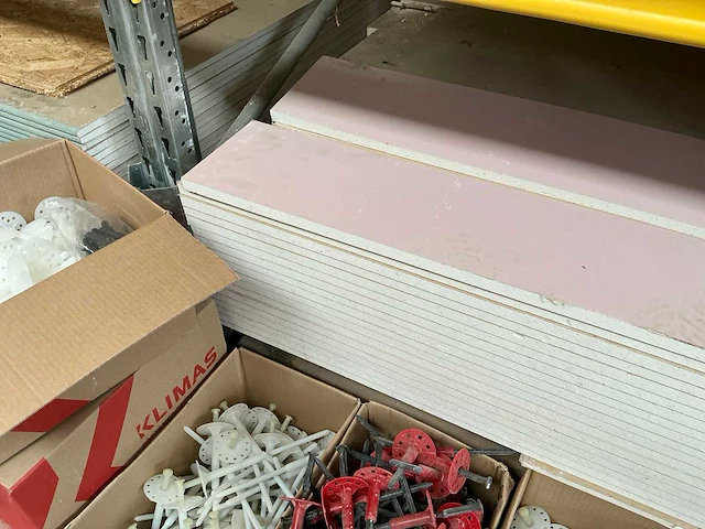 Brandwerende gyprocplaten siniat (108x) - afbeelding 2 van  7