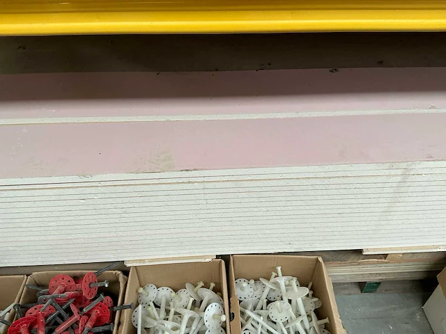 Brandwerende gyprocplaten siniat (108x) - afbeelding 3 van  7